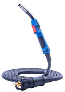Ручка MIG/MAG MB-15/3m Разъем MAGNUM EURO до 200А