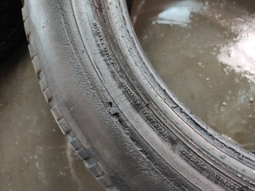 ЗИМНИЕ ШИНЫ 205/55R16 2009 DUNLOP 2 ШТ.