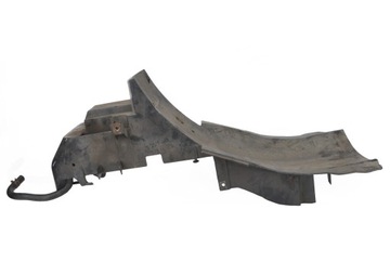 YAMAHA BT 1100 BULLDOG ЗАПОЛНЕНИЕ КОЛЕСНЫХ АРОК КРЫЛЬЕВ