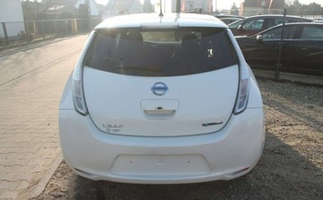Nissan Leaf I Hatchback 5d Facelifting Elektryczny 109KM 2016 Nissan Leaf Elektryczny 109KM, zdjęcie 5