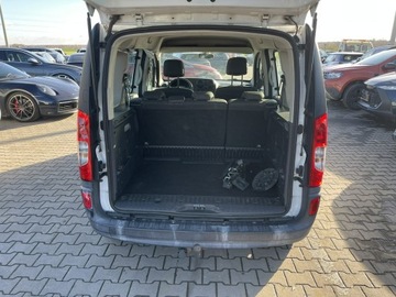 Mercedes Citan W415 Tourer 1.5 109 CDI 90KM 2017 Mercedes Citan Tourer Tourer 109 CDI Long, zdjęcie 3