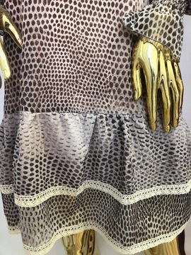 ПЛАТЬЕ КСАНА С ПРИНТОМ! НОВЫЙ! УДАРЯТЬ!