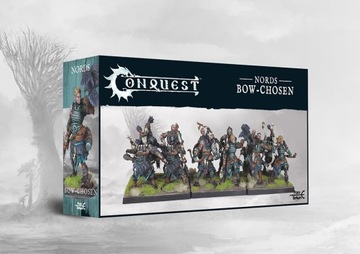 CONQUEST Bow Chosen
