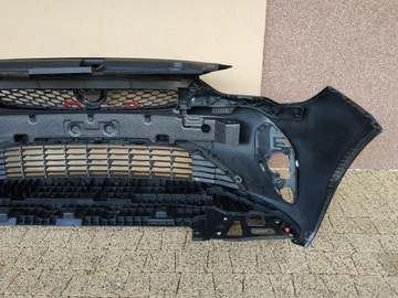 NÁRAZNÍK MASKA MŘÍŽKA CHRÓM OPEL CORSA F