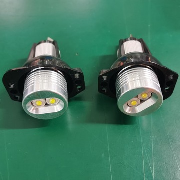 LED MARKER RING DO BMW E90 E91 ANGEL EYES ŻARÓWKI