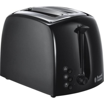 RUSSELL HOBBS - TEXTURES PLUS+ 2 SLICE TOASTER