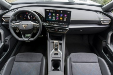 Cupra Formentor Crossover 1.5 TSI 150KM 2026 Cupra Formentor 1.5 e-TSI 150 KM DSG - Dostępny, zdjęcie 21