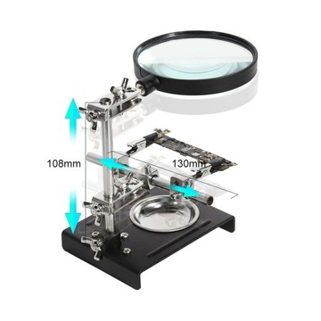 БОЛЬШОЙ МОНТАЖНЫЙ КРОНШТЕЙН С УВЕЛИЧЕНИЕМ ТРЕТЬЕЙ РУКИ 5X