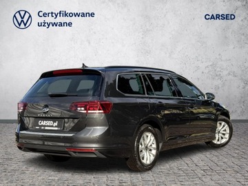 Volkswagen Passat B8 Variant Facelifting 2.0 TDI SCR 150KM 2021 Volkswagen Passat Variant Business 2.0 TDI SCR 150, zdjęcie 5