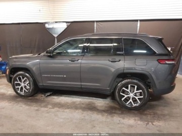 Jeep Grand Cherokee V 2024 Jeep Grand Cherokee Limited 2024 3.6l 3.6 Benzyna 293KM, zdjęcie 2