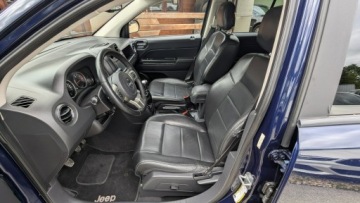 Jeep Compass I 2012 Jeep Compass 2.2D 136PS ZAREJESTROWANY 4x4 Serwis, zdjęcie 13