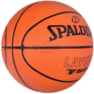 БАСКЕТБОЛЬНЫЙ МЯЧ SPALDING LAYUP TF-50 R.6