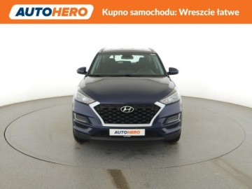 Hyundai Tucson III SUV 1.6 GDI 132KM 2018 Hyundai Tucson lift navi klima grzane fotele, zdjęcie 10