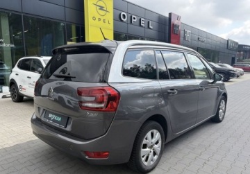 Citroen C4 Picasso II Picasso Facelifting 1.2 PurTech 130KM 2018 Citroen C4 Picasso 1.2 PureTech More Life SS 1.2 Benzyna 130KM, zdjęcie 5