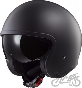 KASK LS2 OF599 SPITFIRE MATT BLACK XS 06