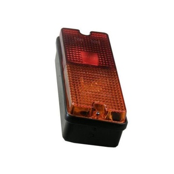 LAMPA TYLNA LEWA ZETOR 5211 7211 ORYGINAŁ