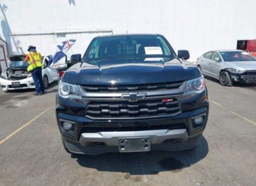 Chevrolet 2022 Chevrolet Colorado 2022, 2.8L, 4x4, Z71, od ub..., zdjęcie 4