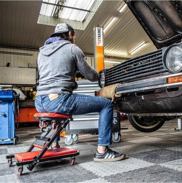 ДИВАНТ ДЛЯ МАСТЕРСКОЙ, СКЛАДНОЙ, 7 КОЛЕС, СИДЕНЬЕ, СТУЛ, ТЕЛЕЖКА ДЛЯ МАСТЕРСКОЙ