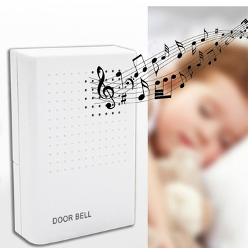 БИМ-БАМ ПРОВОДНОЙ ДВЕРНОЙ ЗВОНОК 12В 100дБ