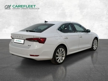 Skoda Octavia IV Liftback 1.5 TSI EVO 150KM 2023 Škoda Octavia Skoda Octavia 1.5 TSI e-TEC Style, zdjęcie 4