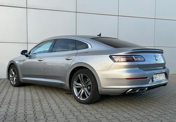 Volkswagen Arteon Fastback Facelifting 2.0 TSI 190KM 2021 Volkswagen Arteon R-Line DSG Polski Salon FV 23 2.0 Benzyna 190KM, zdjęcie 10