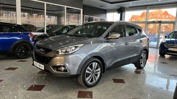 Hyundai ix35 SUV Facelifting 2.0 GDI 166KM 2014 Hyundai ix35 IX35 Lift Bardzo ladny Navi Szyberdachx2 Ledy Kamera MOZLIWA, zdjęcie 25