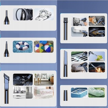 МОЩНЫЙ ЭЛЕКТРОВЕНТИЛЯТОР СЖАТОГО ВОЗДУХА КОМПРЕССОР ДЛЯ ПЫЛИ