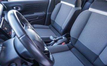Citroen C3 Aircross  I Crossover 1.2 PureTech 110KM 2018 Citroen C3 Aircross Citroen C3 Aircross 1,2 PureTech 110 KM 1.2 Benzyna, zdjęcie 11