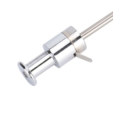 Игла для осеменения крупного рогатого скота.