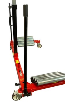 Тележка для монтажа и транспортировки колес до 1200 кг для сельскохозяйственных грузовиков