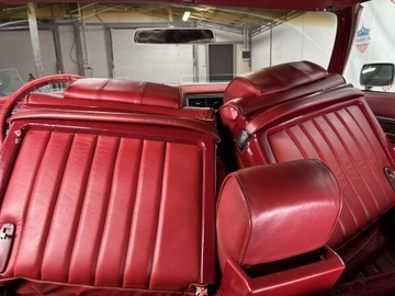 Cadillac Eldorado V 1971 Cadillac Eldorado CONVERTIBLE 1971 – 8,2 V8 FWD, zdjęcie 19