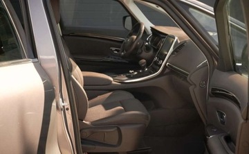 Renault Espace V Van 1.6 Energy TCe 200KM 2017 Renault Espace Renault Espace Energy TCe 200 EDC Business 1.6 Benzyna 200KM, zdjęcie 12