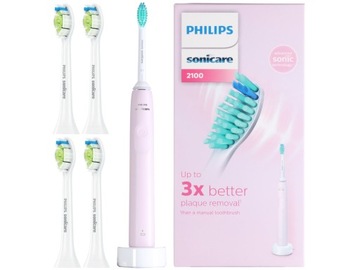 Зубная щетка Philips Sonicare Sonic, розовая