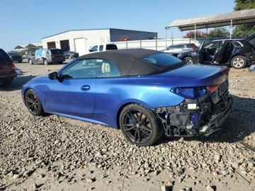 BMW Seria 4 G22-23-26 2021 BMW Seria 4 M440i 2021 3.0l 3.0 Benzyna 382KM, zdjęcie 1