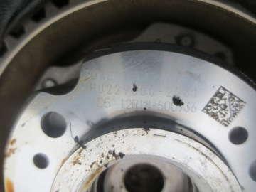 KOŁO ZMIENNYCH FAZ ROZRZĄDU WARIATOR AUDI VW SKODA SEAT 1.2 1.4 TSI TFSI