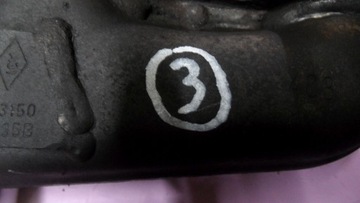 RENAULT KOLEOS 2.0 DCI 08R 150KM 82443150 KOLEKTOR VÝFUKOVÝ