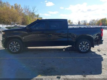 Chevrolet Silverado II 2021 Chevrolet Silverado 2021 Chevrolet Silverado 1500 4WD Crew Cab 147 RST 5.3, zdjęcie 1