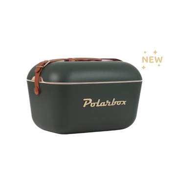 12 Litrów GOLD Polarbox Green Fores