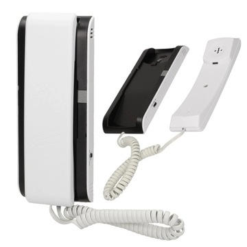 CYFRAL SLIM двухпроводной аналоговый домофон