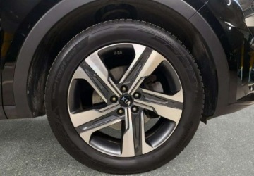 Kia Sorento IV SUV HEV 1.6 T-GDI 230KM 2020 Kia Sorento VAT 23 Prestige Line 1.6T-GDI HEV 230KM Automat 2020 r., Salon, zdjęcie 9
