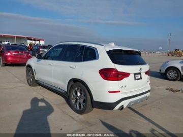 BMW X3 G01 2021 BMW X3 SDrive30I 2021 2.0l 2.0 Benzyna 248KM, zdjęcie 3