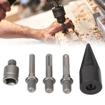 5 шт. сверло для колки дров