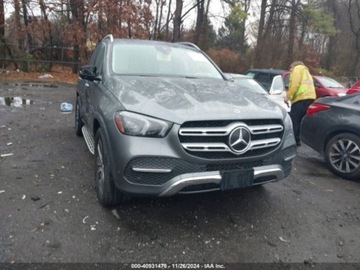 Mercedes GLE V167 2022 Mercedes-Benz GLE 350 4Matic 2022 2.0l 2.0 Benzyna 255KM, zdjęcie 7