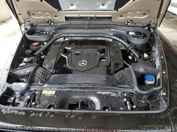 Mercedes 2021 Mercedes-Benz Klasa G 550 2021 4.0l 4.0 Benzyna 416KM, zdjęcie 6