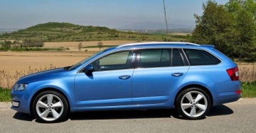 Skoda Octavia III Kombi 2.0 TDI CR DPF 150KM 2013 Skoda Octavia 2.0 TDI 150KM DSG BiXenony Skóra NawiPL El. Fotele+ Pamięć, zdjęcie 25
