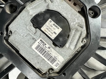 CAYENNE TOUAREG VENTILÁTOR CHLADIČŮ 3137229011 1137328163