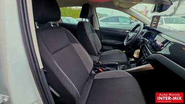 Volkswagen Polo VI Hatchback 5d Facelifting 1.0 TSI 95KM 2023 Volkswagen Polo Niski przebieg automat Benzyna 95KM, zdjęcie 37