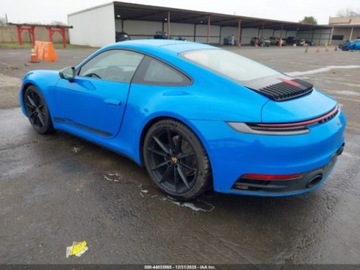 Porsche 911 992 2024 Porsche 911 2024 Porsche 911 Carrera Coupe 3.0 Benzyna 379KM, zdjęcie 2