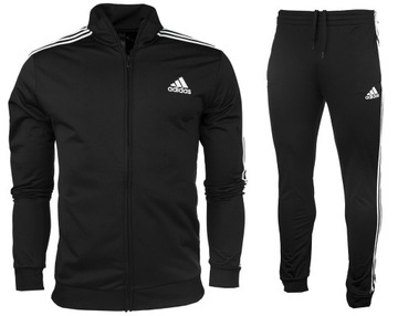 Komplet dresowy adidas Essentials 3-Stripes r. 7