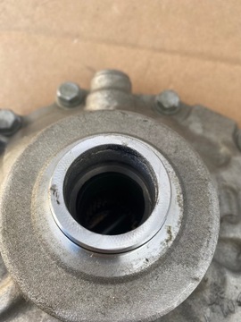 BMW F01 F07 F10 F12 N63B44B NÁPRAVA DIFER PŘEDNÍ 2.81 7619364 NOVÝ